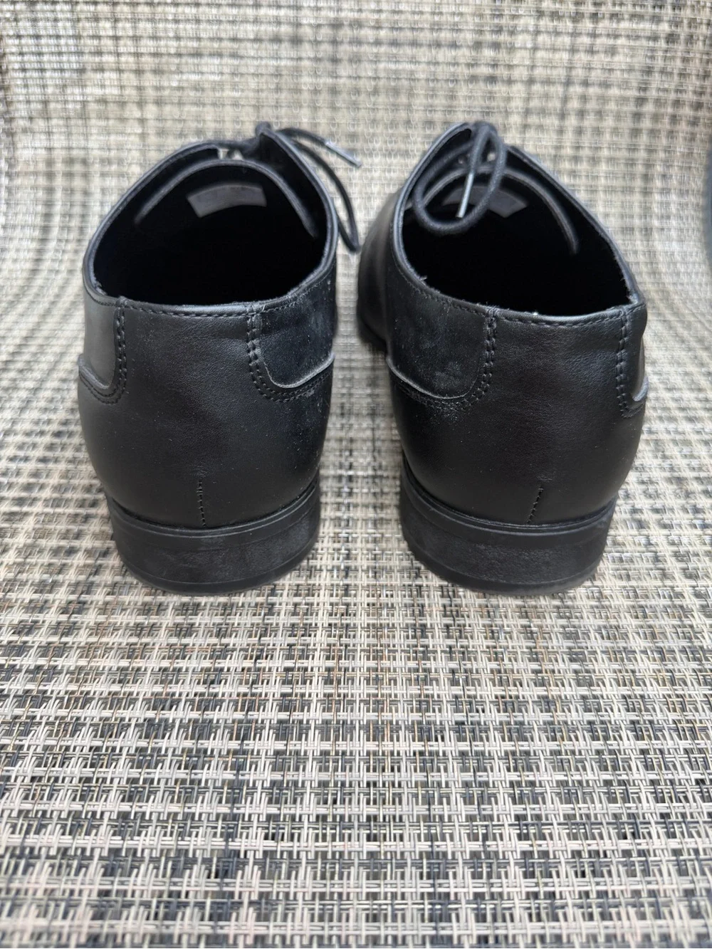 Calvin Klein Men's Black Dress Shoes